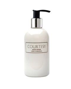 Courtesy Moisturiser 300ml Pump Bottle x6
