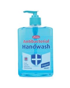 Certex Antibacterial Hand Wash 500ml x 6 Certex Antibacterial Hand Wash 500ml x 6