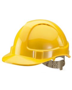 Vented Safety Helmet Vented Safety Helmet