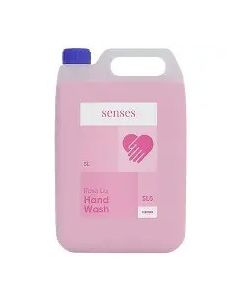 Pink Pearlised Soap 5 Litre