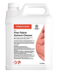 Prochem Fine Fabric Solvent Cleaner 5L