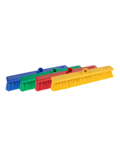 Hygiene Broom 18" Soft - Complete
