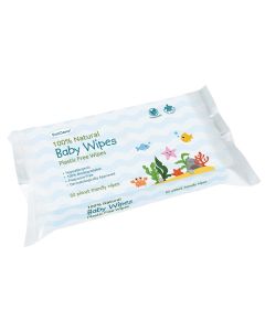 Fragrance Free Sensitive Baby Wipes x12