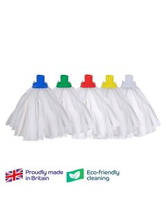 Exel Big White Mop Head 117g