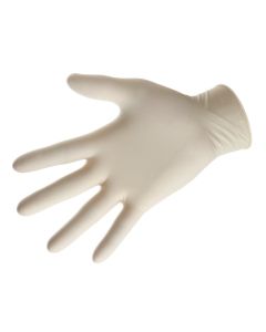 Latex Gloves Disposable x 100 GD45