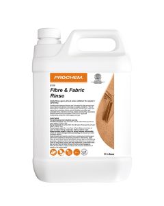 Prochem Fibre & Fabric Rinse 5L