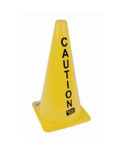 Caution Cone Stackable Caution Cone Stackable