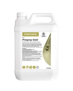 Prochem Prespray Gold 5L