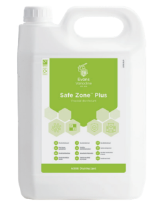 Evans Safe Zone Plus 5L Evans Safe Zone Plus 5L