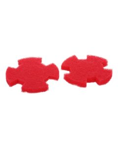 I-Pad Red For I-Mop (10 per Box)