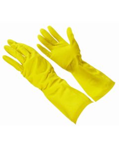 Yellow Washing-up Gloves