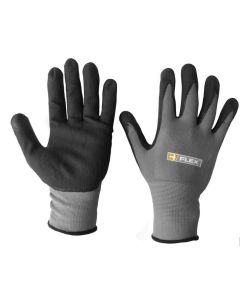 Nitrile PU Mix Coated Glove