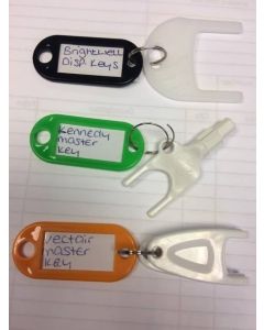 Dispenser Keys Dispenser Keys