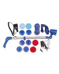 Caddy Clean Scrubbing Machine
