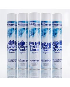 Kleenmist Giant Aerosol Air Freshener 750ml