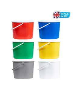 Lucy Oval Socket Mop Bucket
