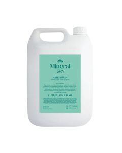Mineral Spa Hand Wash 5L x2