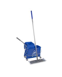 Microspeedy Microfibre Flat Mop Kit