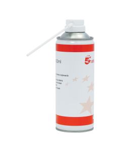 5 Star Office Equipment Cleaner 400ml