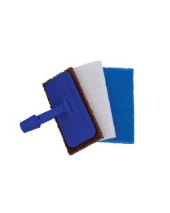 Octopus Starter Pack Inc 3 Scrub Pads