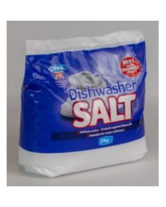 Opal Dishwasher Salt 2kg