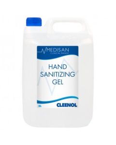 Medisan Hand Sanitiser 5 Litre x2