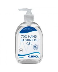 Medisan Hand Sanitiser 500ml x6