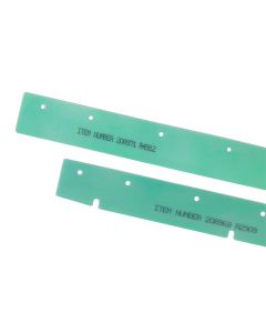 Numatic Rubber Replacement Blade Set TT1840/TTB1840