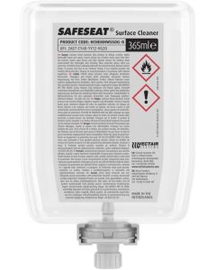 SafeSeat Sanitiser 365ml x6
