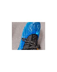 Standard Shoe Covers Blue x100
