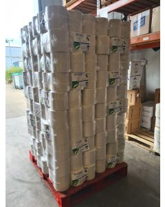 White 2ply Centrefeed Roll (66 Cases)
