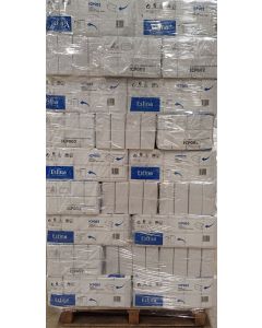 I-Fold Hand Towel White 2Ply (54 Cases)