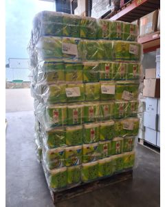 Kitchen Roll 2ply Pure White (45 cases)