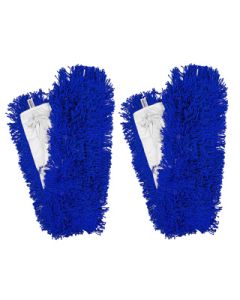 Replacement V Sweeper Mop Heads