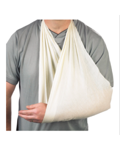 Calico Triangular Bandage x10