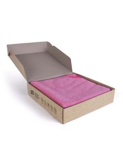 Ecofibre Red Cloth x5