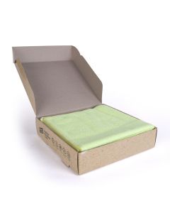 Ecofibre Yellow Cloth x5