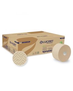 EcoNatural Jumbo Toilet Roll 2ply x12