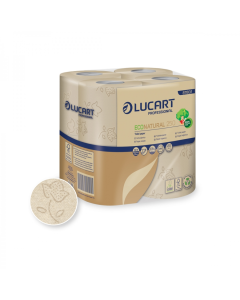 ECO Natural 2ply Std Toilet Roll x64