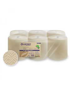EcoNatural Centrefeed 2ply 135m x6 EcoNatural Centrefeed 2ply 135m x6