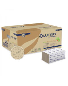 EcoNatural V-Fold 2ply Hand Towel x3800
