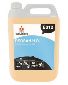 Selden H.D Reosan Odour Control Biocidal Fluid 5L
