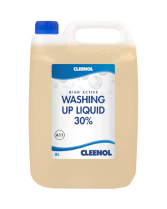 High Active Detergent 30% 2x5 Litre High Active Detergent 30% 2x5 Litre