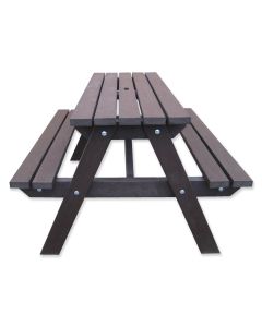 A-Frame Picnic Table
