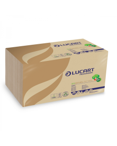 EcoNatural Napkins 1Ply x4000