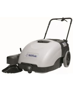 Nilfisk SW750 Manual Sweeper