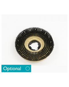 Truvox Orbis Black Brush with Clutch Plate - 05-04621-0000