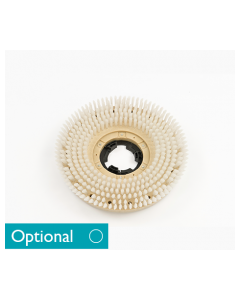 Truvox OBS 35cm Natural Brush with Clutch Plate -  05-4622-0000