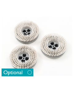 Truvox Shampoo Brush (White) x3