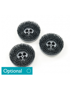 Truvox Tynex Hvy Duty Scrub Brush x3